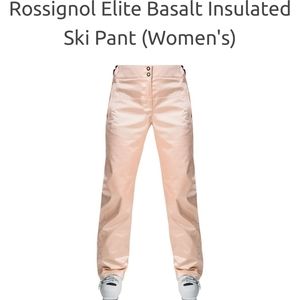 Rossignol womens ski and snow pant medium